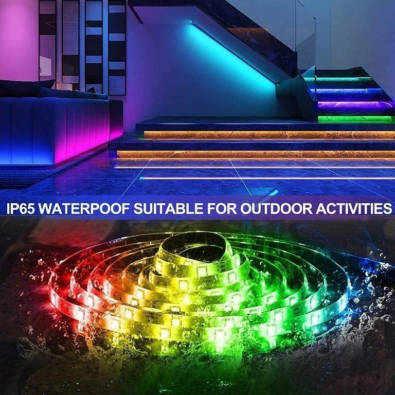 Isuda smart led strip light discount