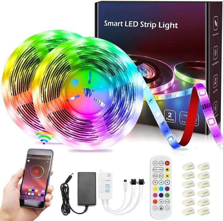 Isuda smart led strip light top