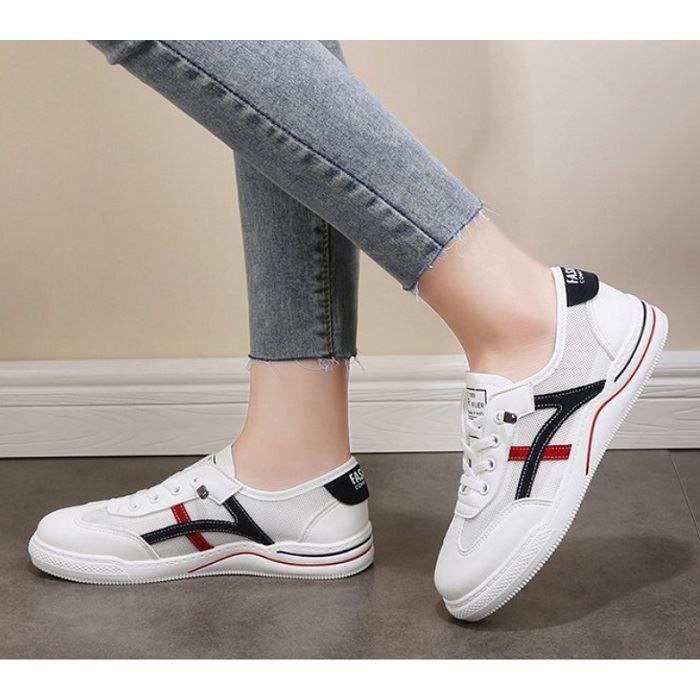 JKT1120 Sepatu Sneakers Casual Wanita