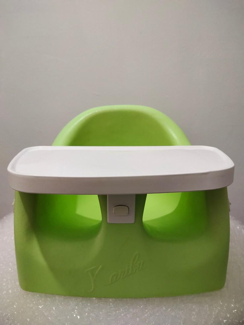 Karibu Baby s First Comfy Seat with Table with Tray for 3 14