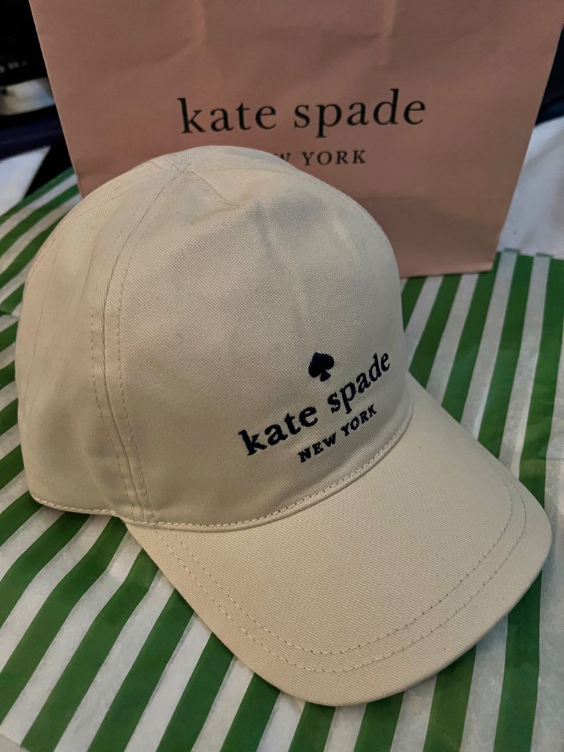 Kate store spade cap
