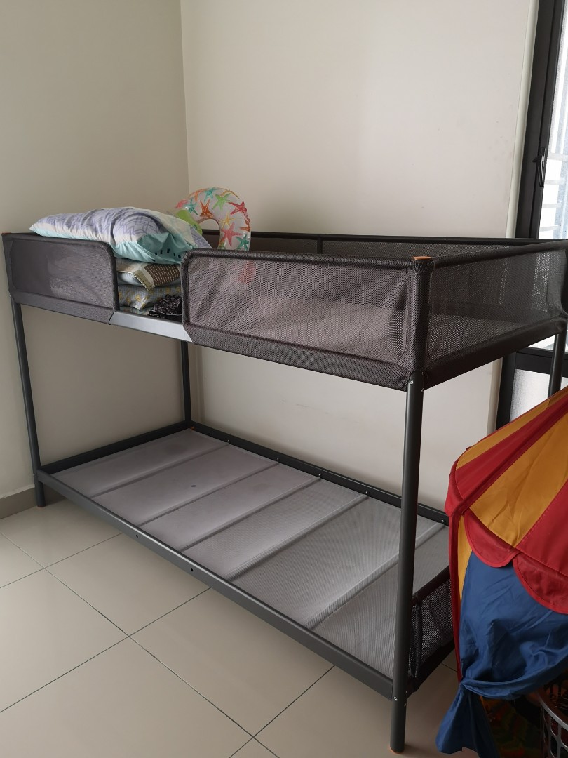 Katil single double ikea new arrivals