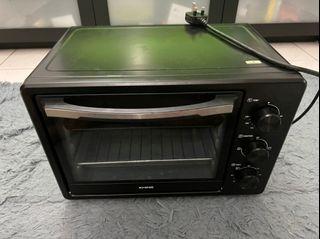 Oven Pensonic, TV \u0026 Home Appliances, Kitchen Appliances, Ovens \u0026 Toasters  on Carousell