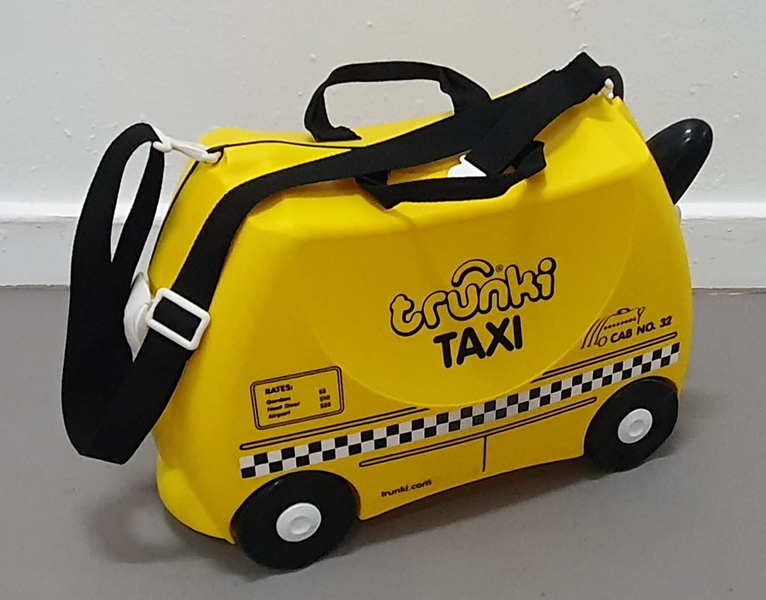 Trunki taxi outlet