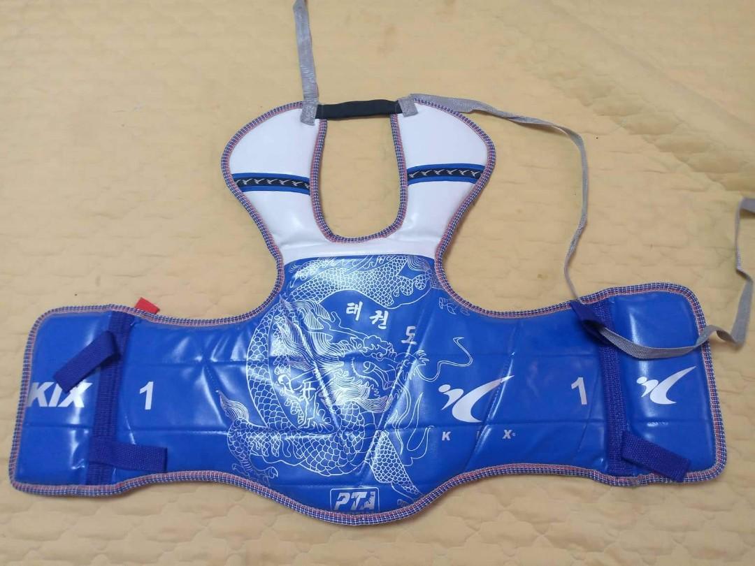 KIX Taekwondo COMPLETE SET, Sports Equipment, Other Sports Equipment