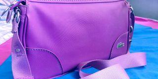 Lacoste Small Baguette