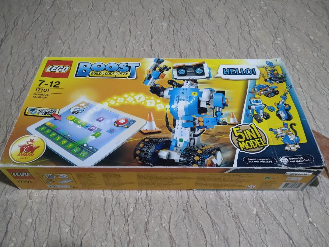 Lego boost pret sales