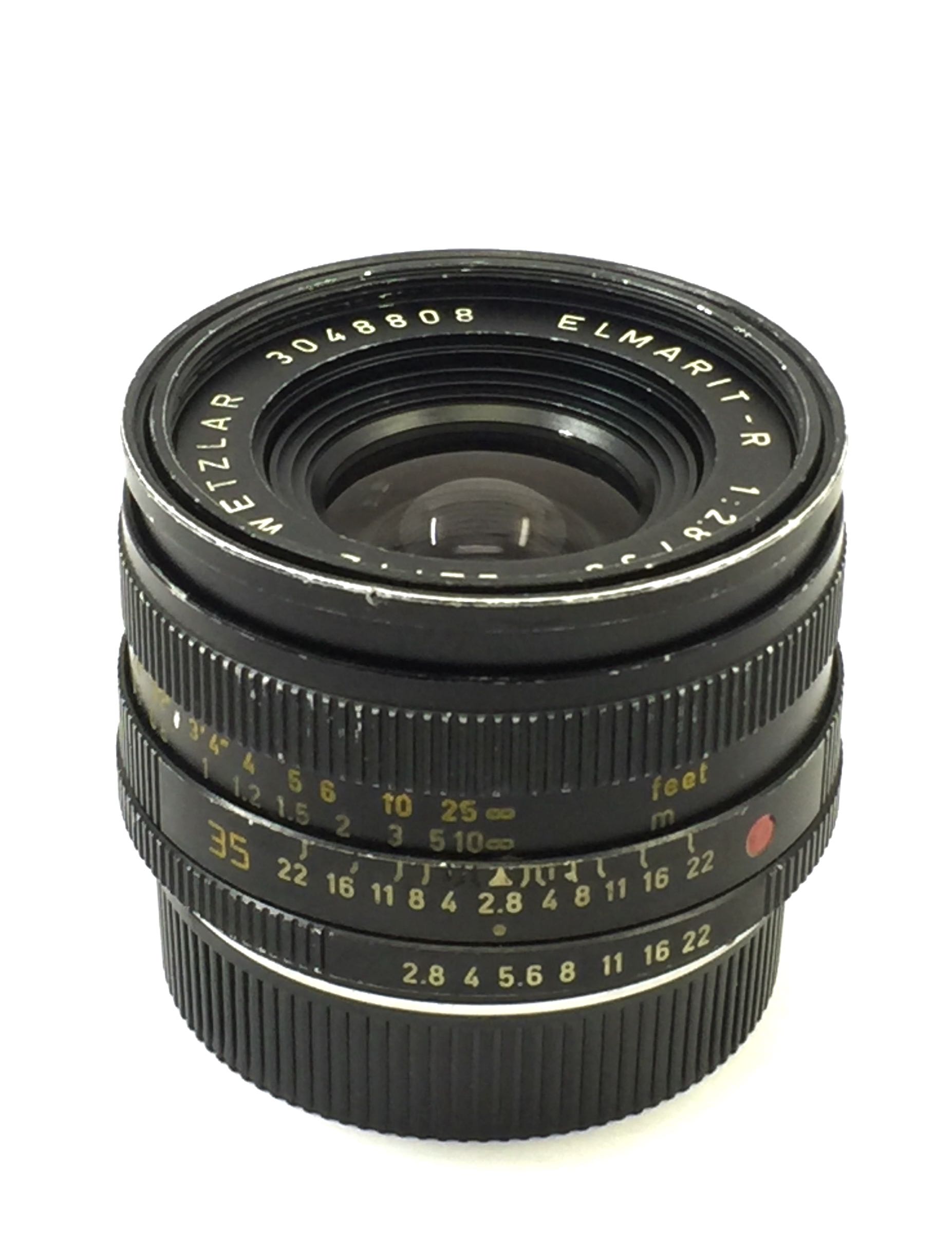 Leica R 35mm F2.8, Photography, Lens & Kits on Carousell