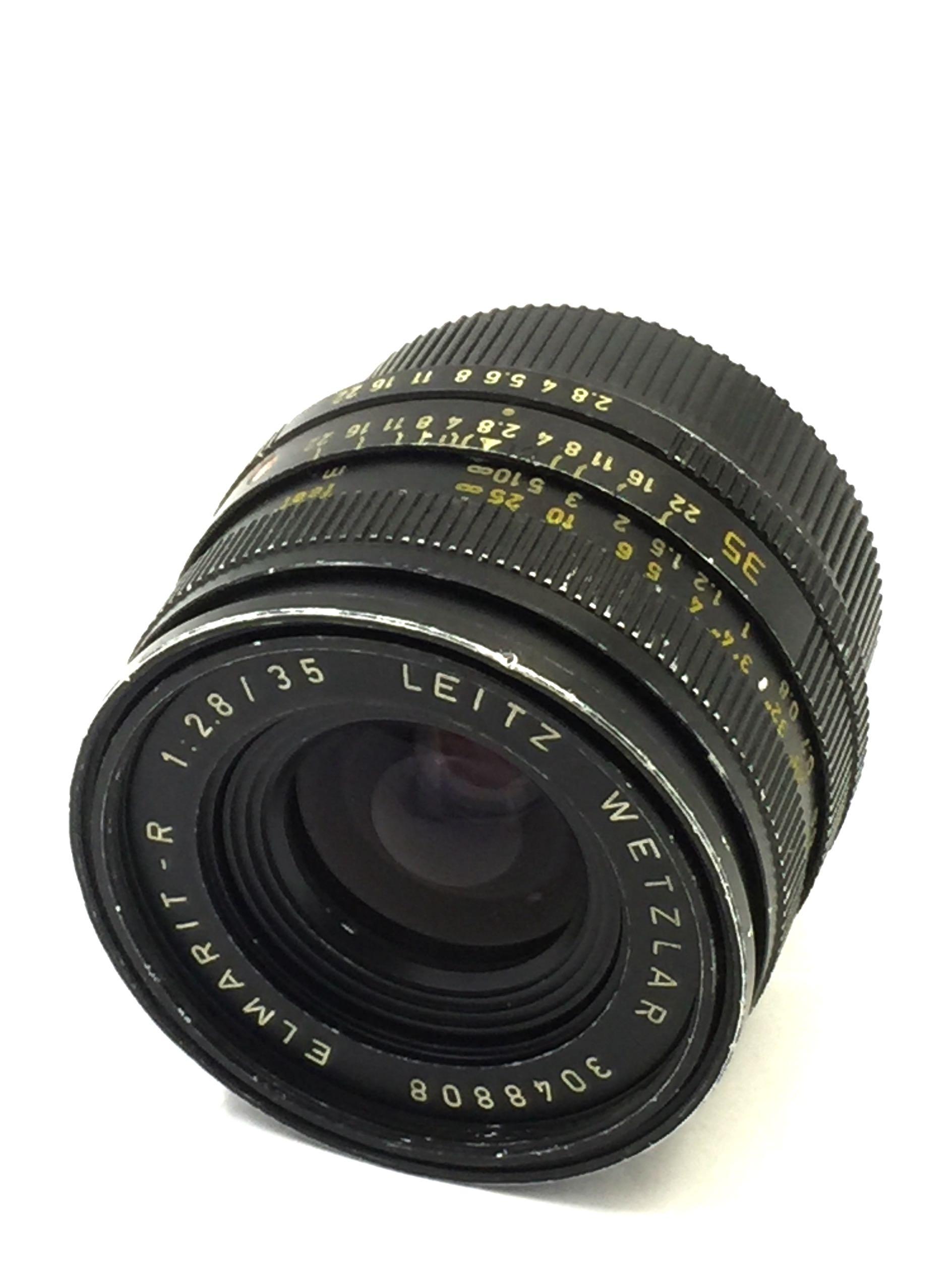 Leica R 35mm F2.8, Photography, Lens & Kits on Carousell