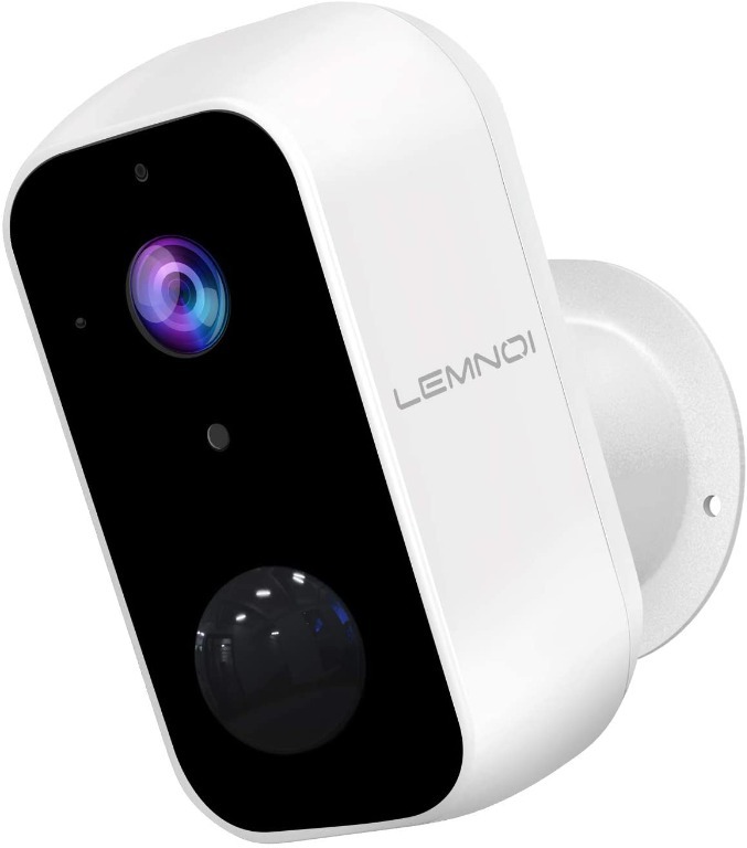 Lemnoi outdoor security camera store