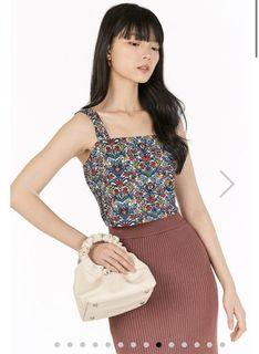 Lila Crop Top (Size S)