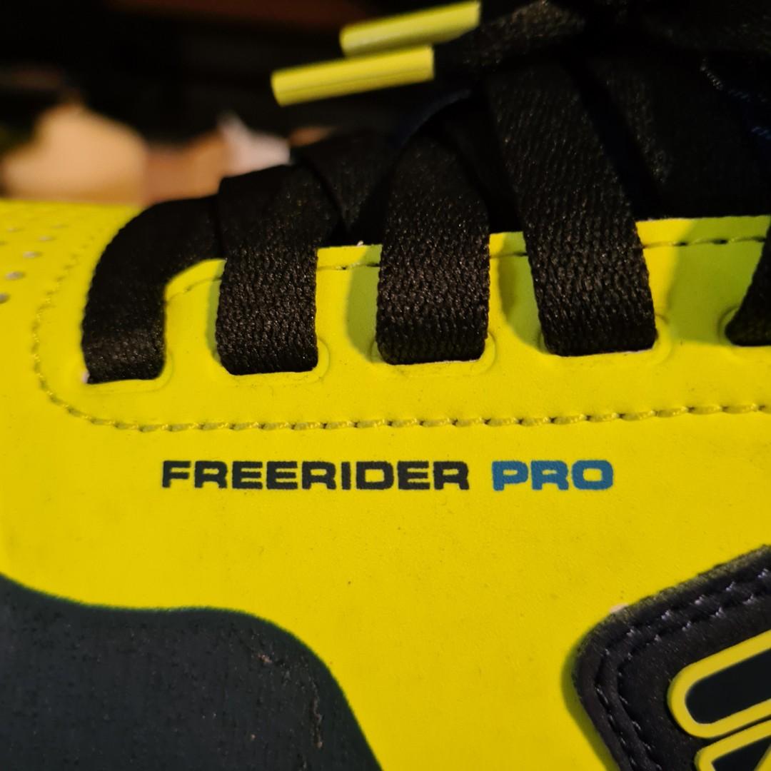 LIMITED EDITION FIVE TEN TROY LEE DESIGNS FREERIDER PRO MTB SHOES