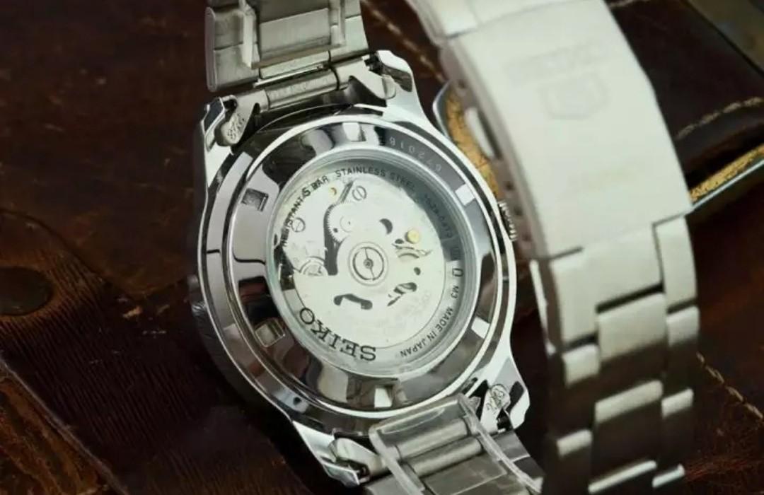 Stainless steel case back price sales