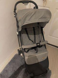 Looping preloved baby and toddlers stroller