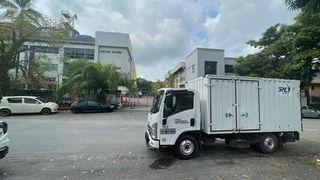 LORRY DRIVER