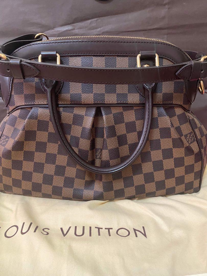 Louis Vuitton 1000% Authentic Trevi GM Damier With Receipt & Dust Bag  Excellent