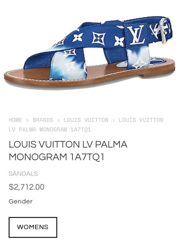 Lv palma sales