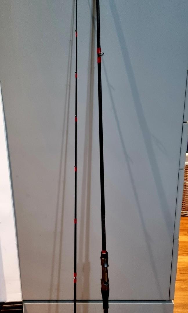 Lurestar Classic BC rod 862mh, Sports Equipment, Fishing on Carousell