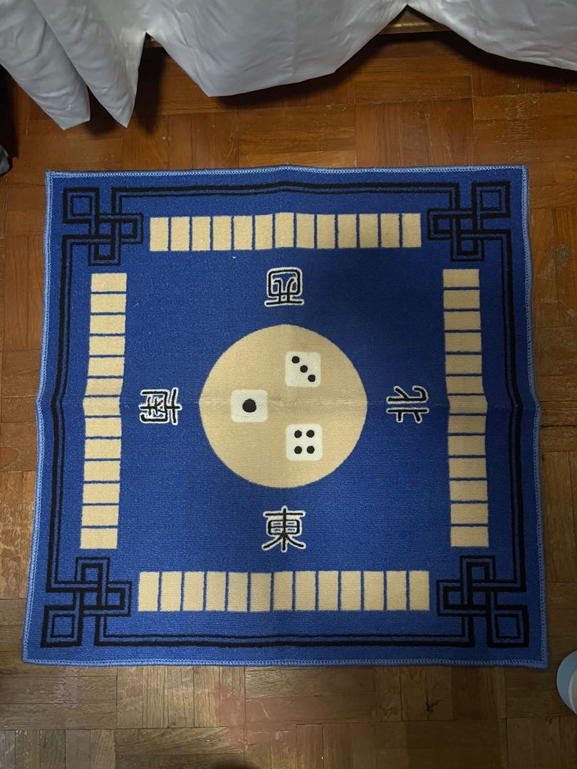 Mahjong Mat, Everything Else on Carousell
