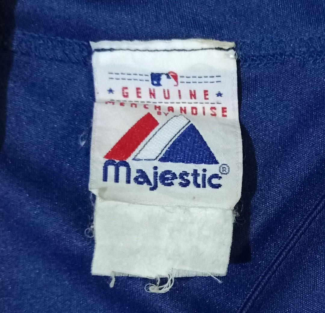 genuine merchandise tag