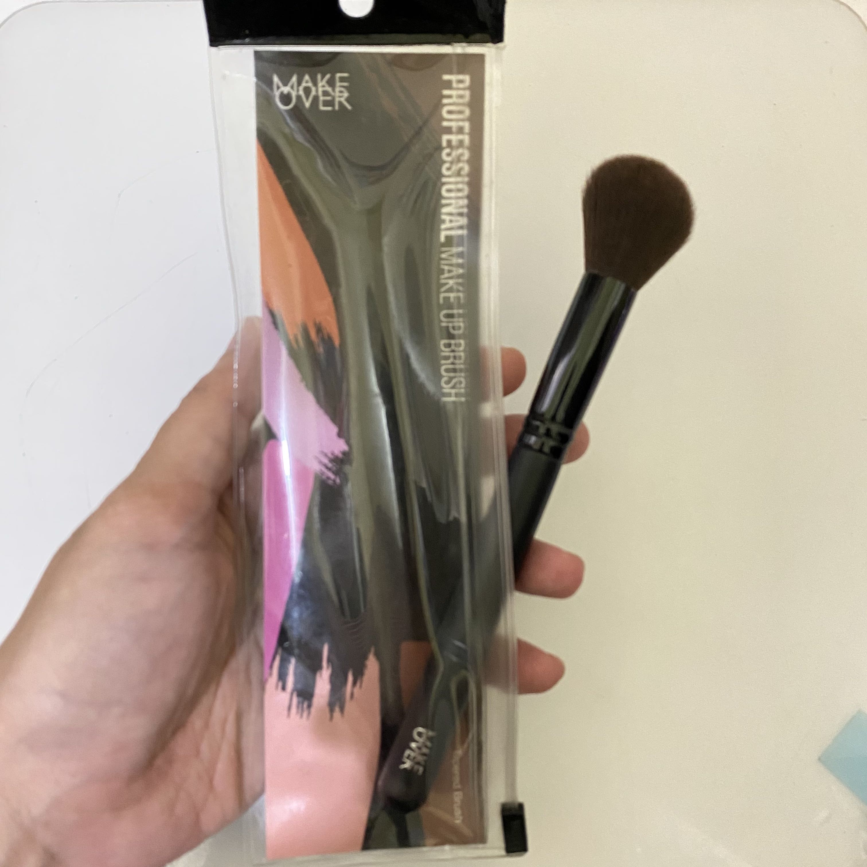 MakeOver Tapered Brush Highlight / Blush On Brush Original, Kesehatan