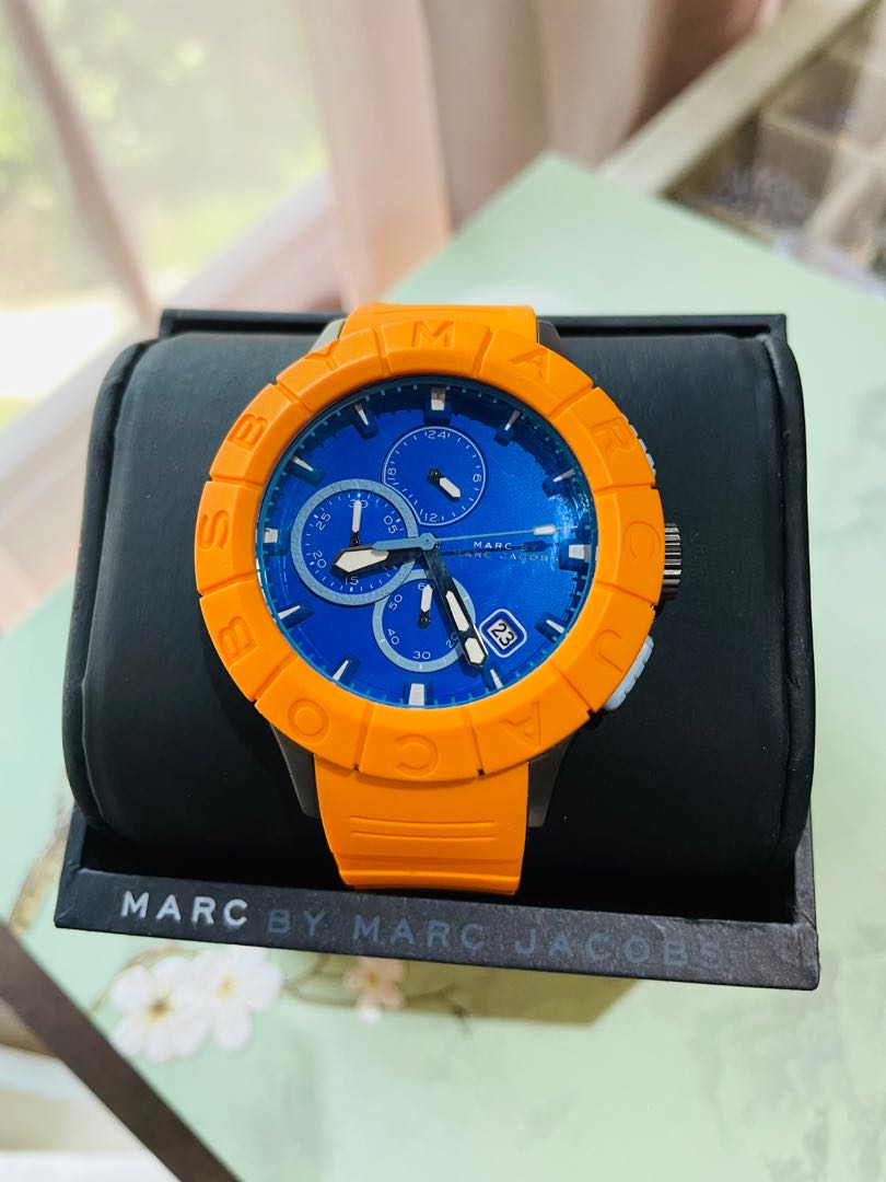 Marc by Marc Jacob Watch Women s Fashion Watches Accessories