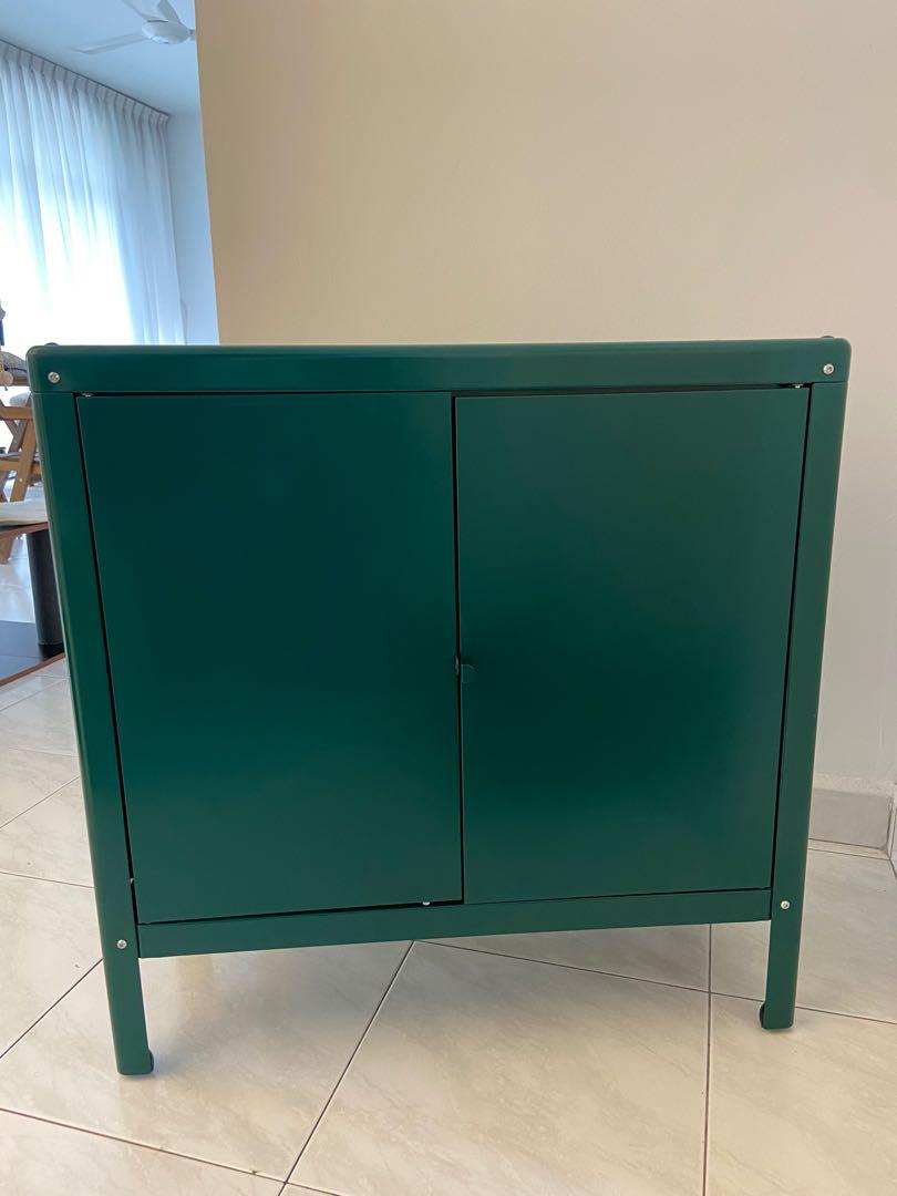 Metal IKEA Furniture & Home Living, Furniture, Shelves