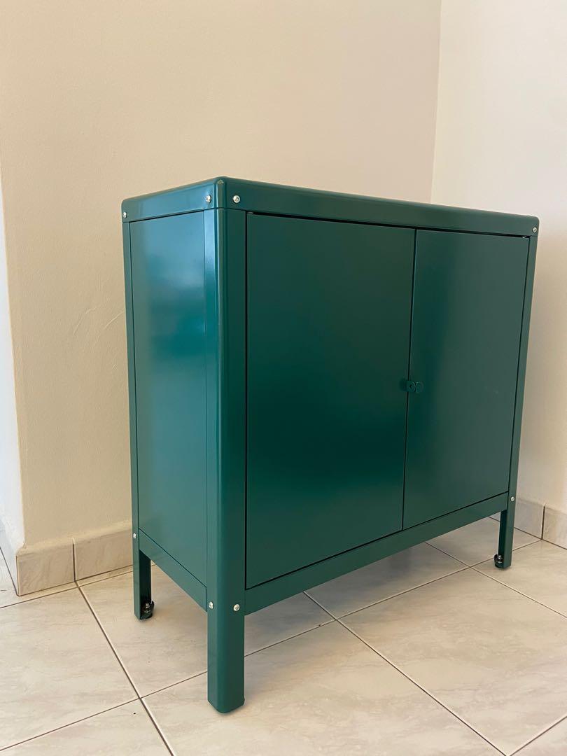 Metal IKEA Furniture & Home Living, Furniture, Shelves