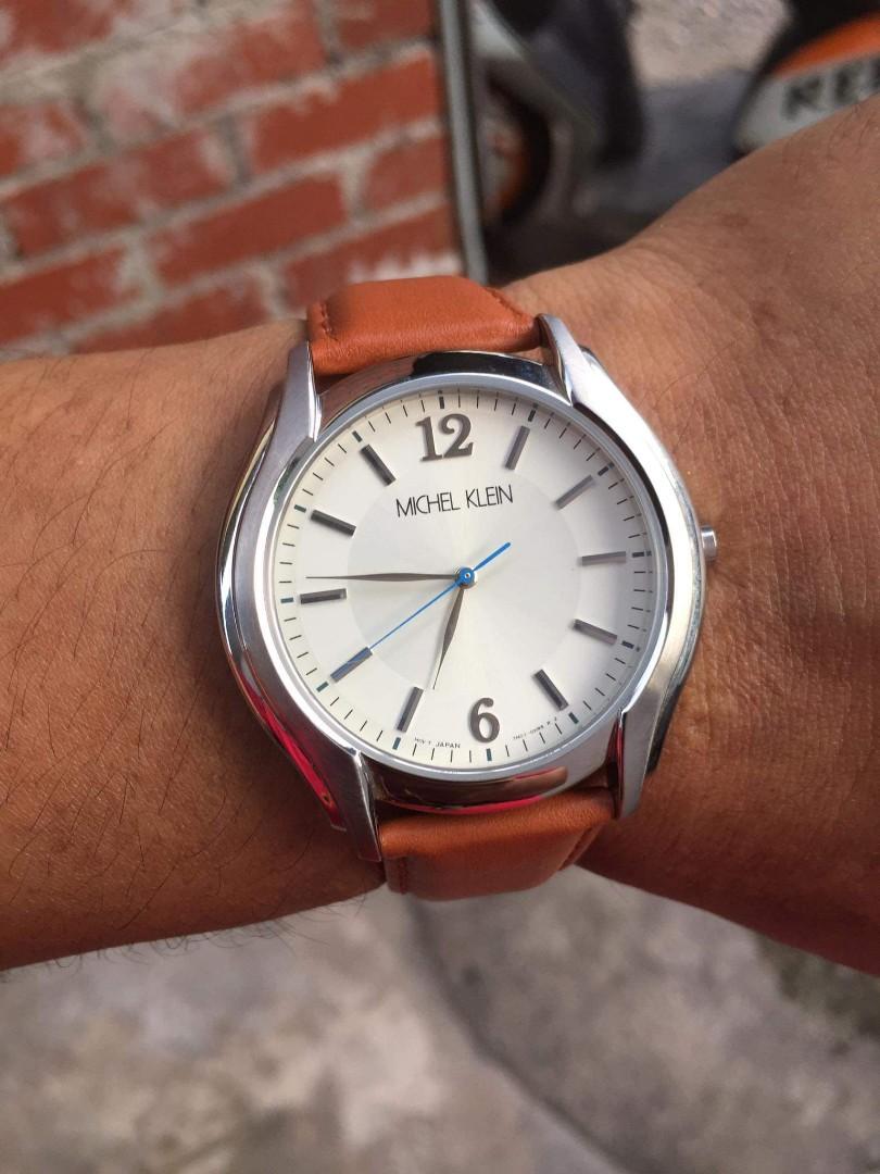 MICHAEL KLEIN by Seiko 7N01 0HA0 Men s Fashion Watches