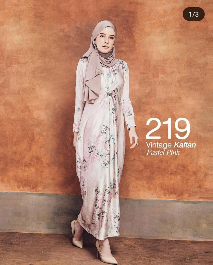 Retro kaftan clearance