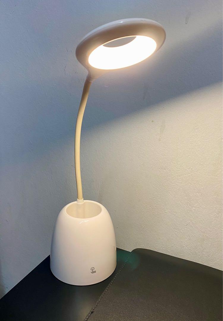 Miniso LED Eye protection touch lamp chargeable