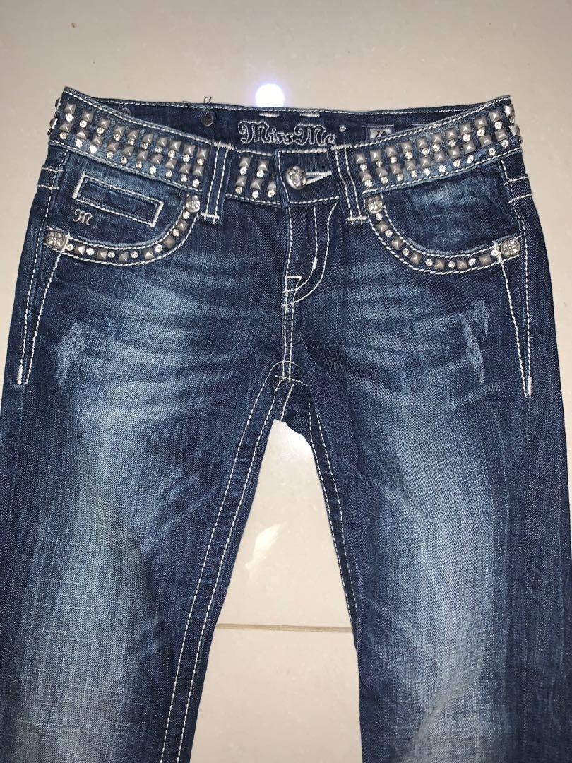 Miss me discount size 24