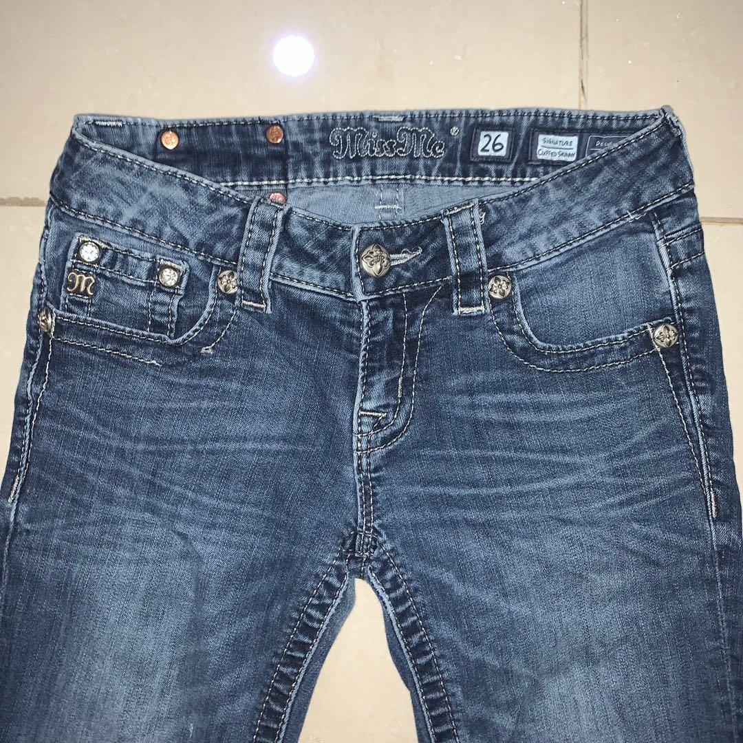 Miss me size 26 cheap
