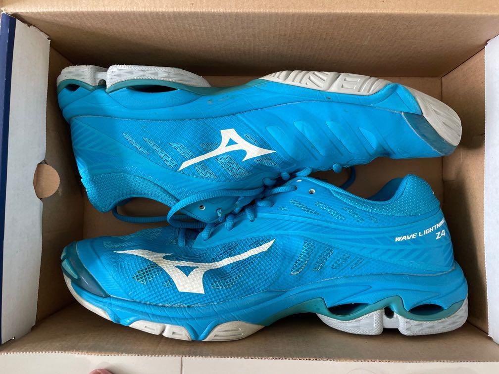 Mizuno lightning z4 sales