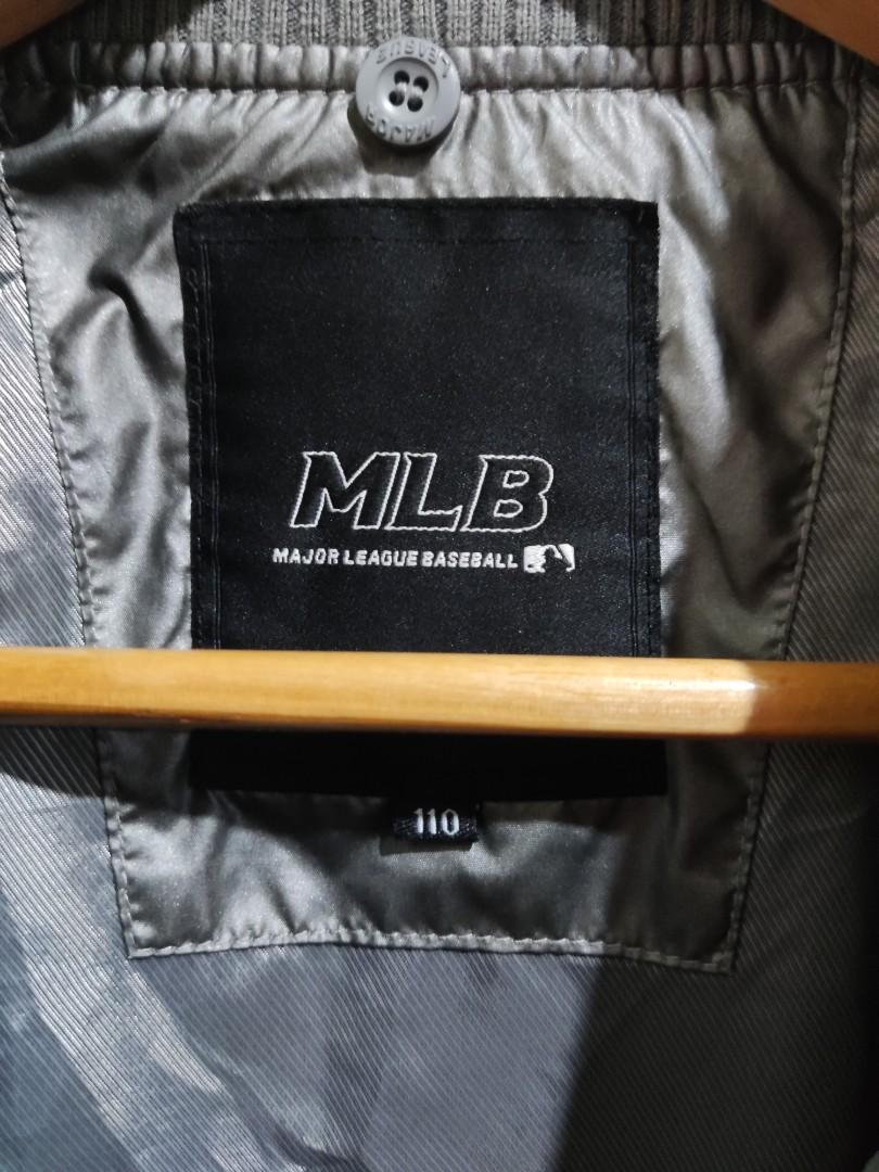 MLB NY YANKEES BOMBER JACKET, Men's Fashion, Coats, Jackets and Outerwear on Carousell