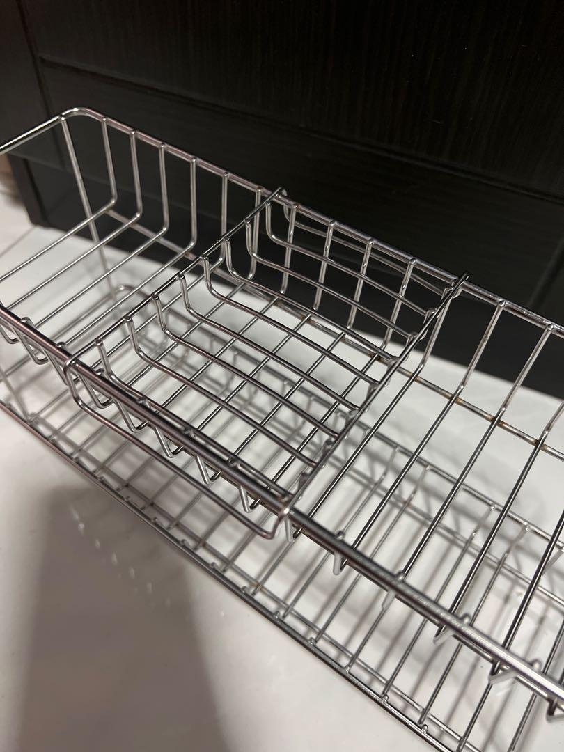 MUJI Toiletries Rack & Soap Dish, Furniture & Home Living, Bathroom