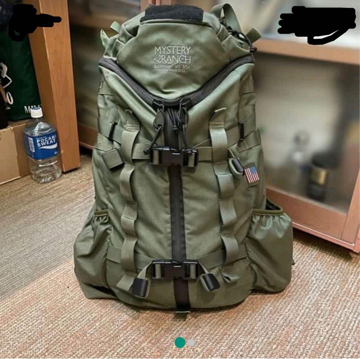Mystery ranch 3dap cl deals