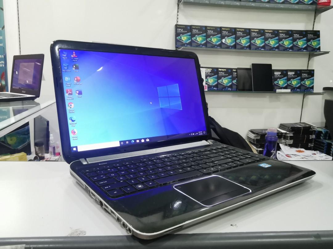 Hp pavilion dv6 deals i5 4gb ram 500gb