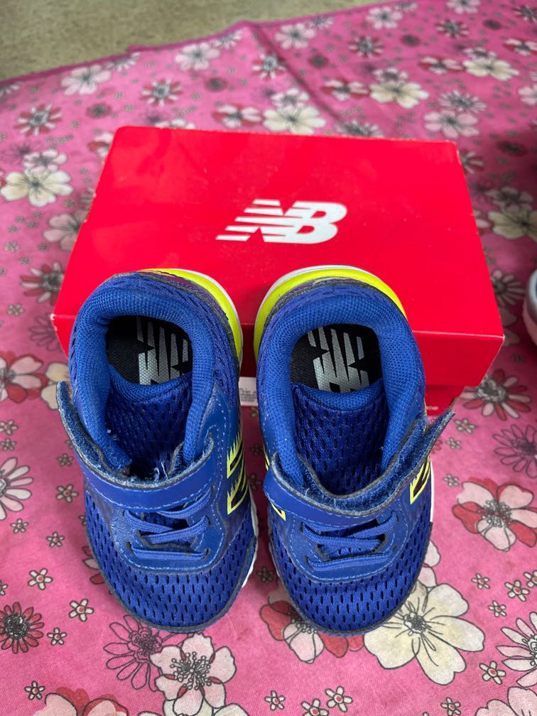 new balance size 2