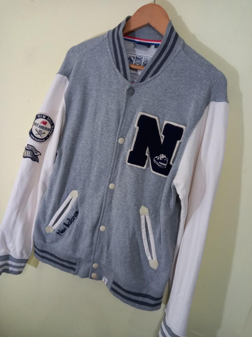 New balance batting jacket discount