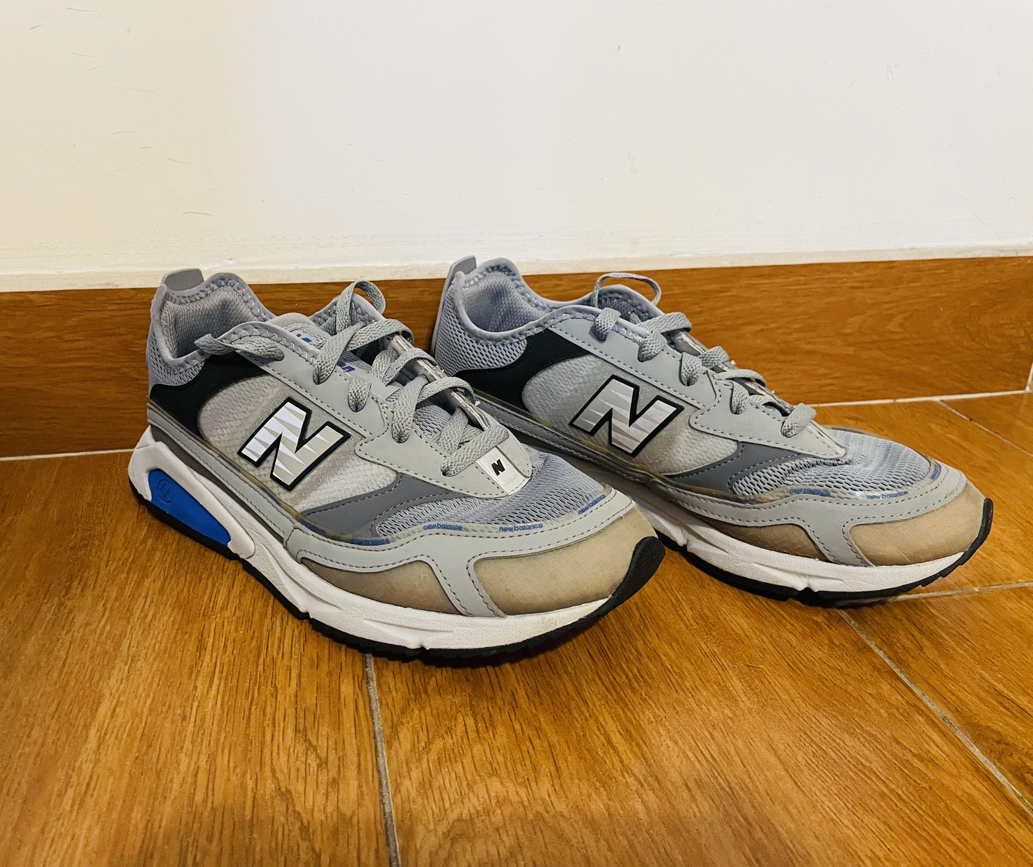 New Balance X-RACER MSXRCHTT, 男裝, 鞋, 波鞋- Carousell