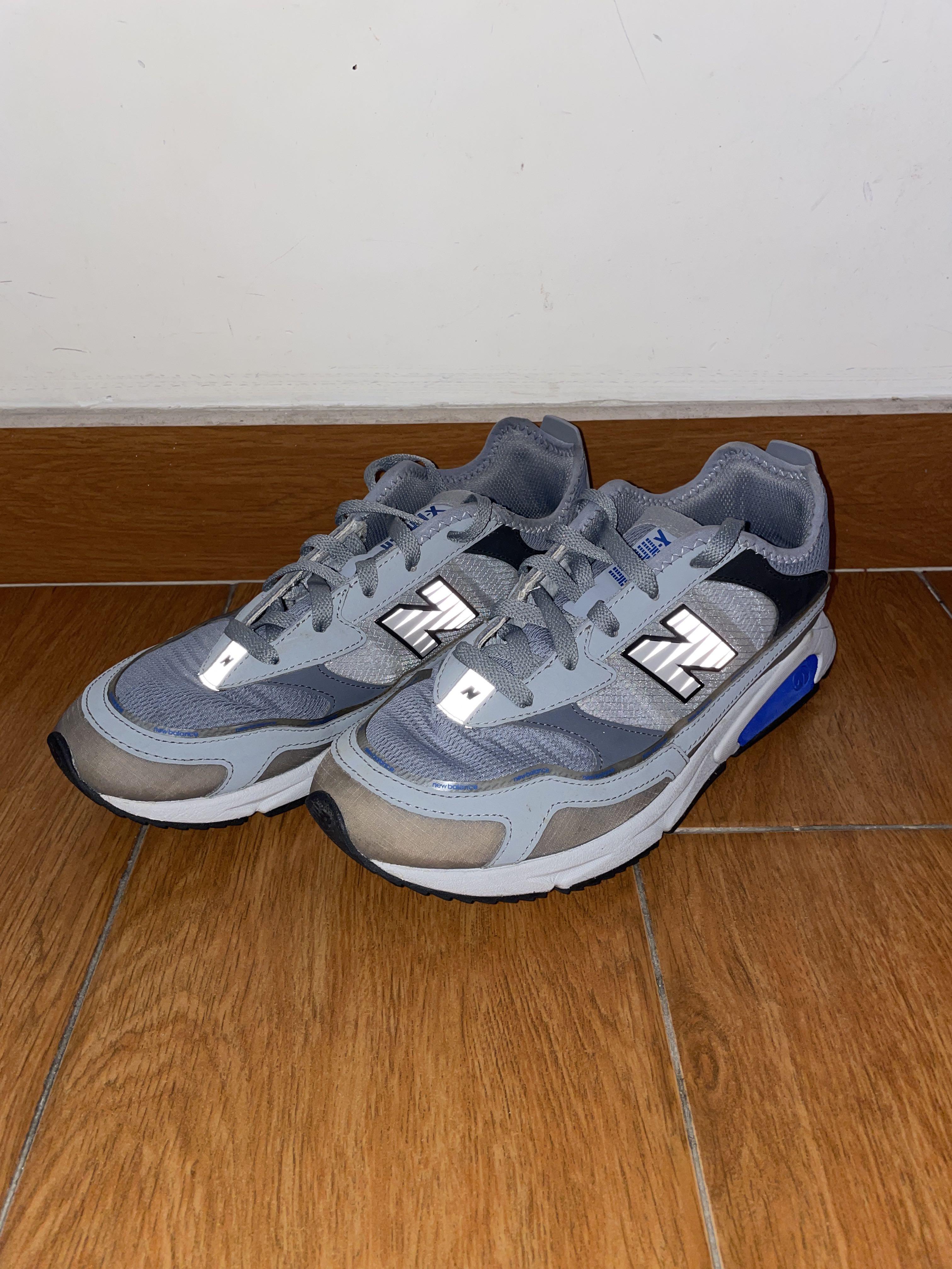New Balance X-RACER MSXRCHTT, 男裝, 鞋, 波鞋- Carousell