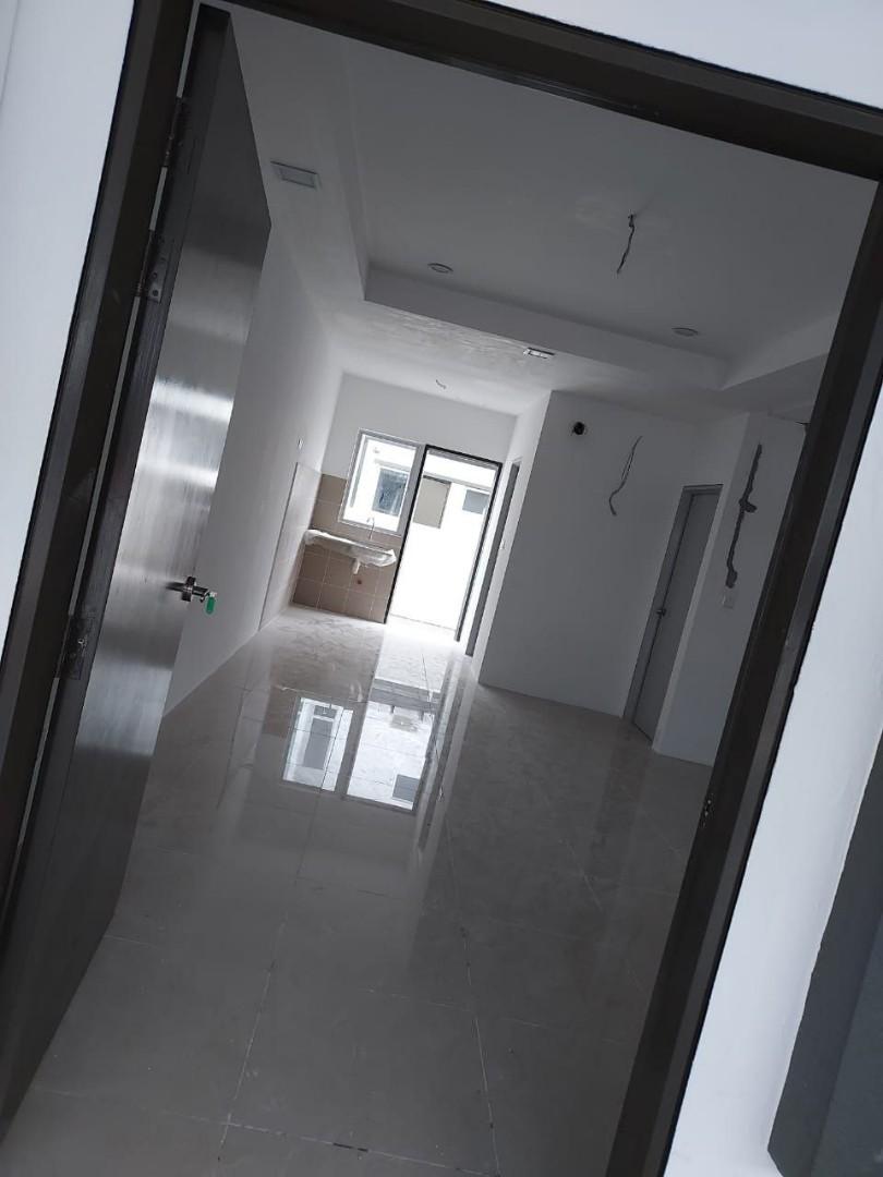 New Double Storey Rentak Perdana LBS Alam Perdana Puncak Alam Selangor ...