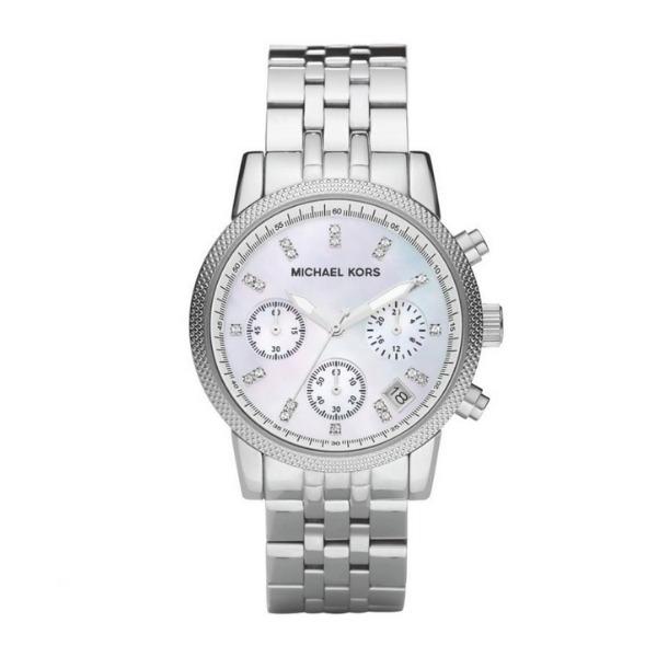Michael kors ladies ritz chronograph watch mk5020 shop