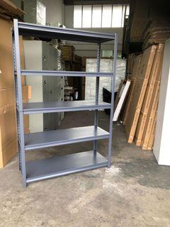 New Set - Metal Storage Rack , H183 X L90 X D45cm