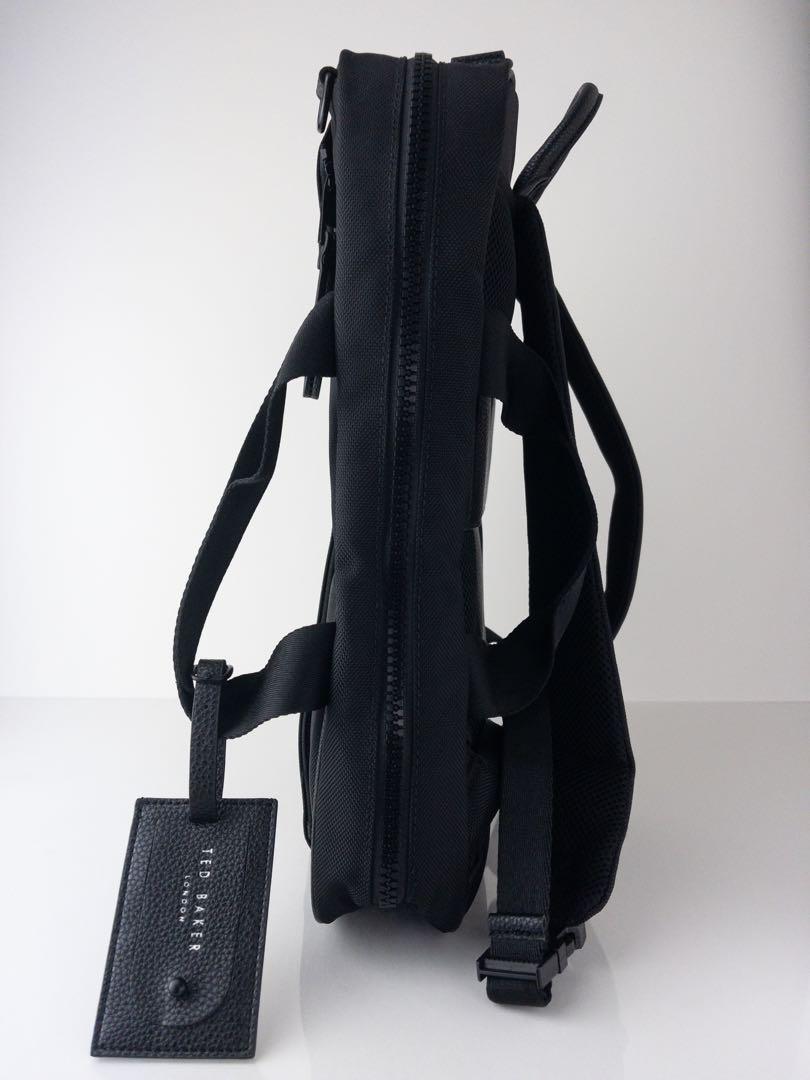Ted baker convertible backpack deals