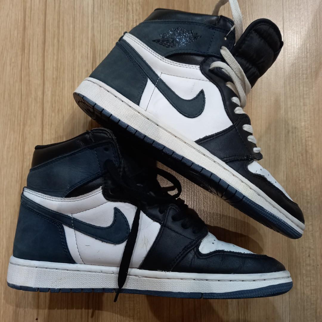 Nike Air Jordan (ori bundle) 7.5uk, Men's Fashion, Footwear, Sneakers