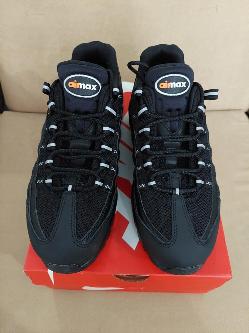 Nike Air Max 95 Black