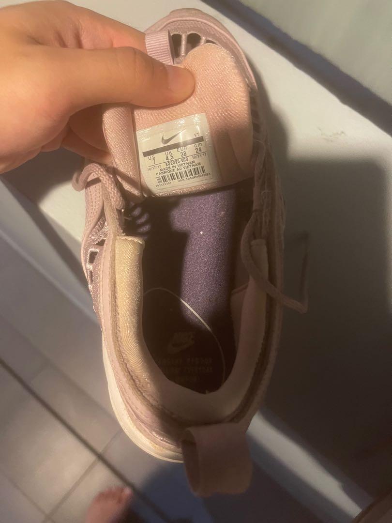 Nike 97 2025 lilas