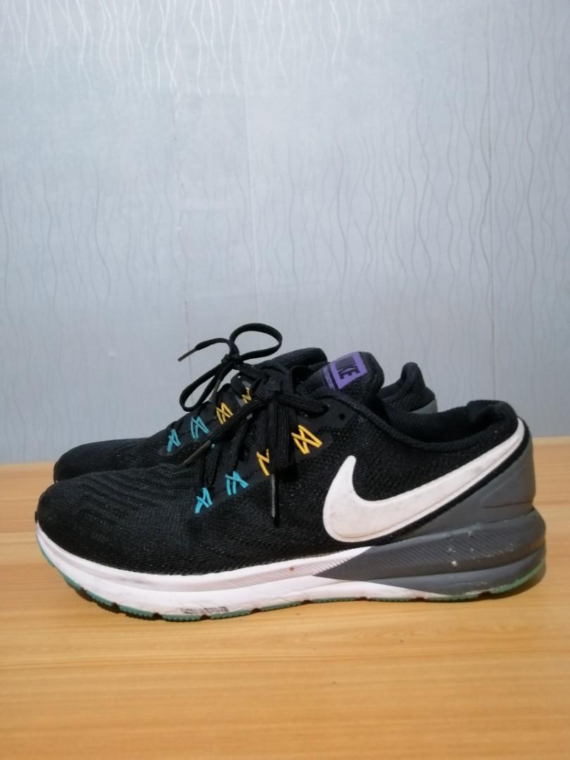 NIKE AIRZOOM STRUCTURE, Men's Fashion, Footwear, Sneakers on Carousell